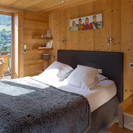 Et Spa Le Delta Le Grand-Bornand