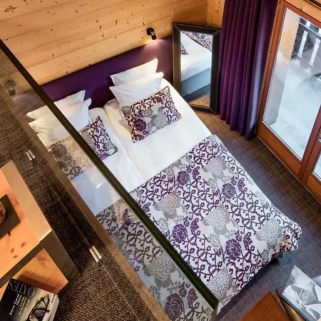 Hotel Et Spa Le Delta Le Grand-Bornand