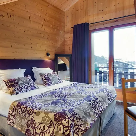 Et Spa Le Delta Hotel Le Grand-Bornand