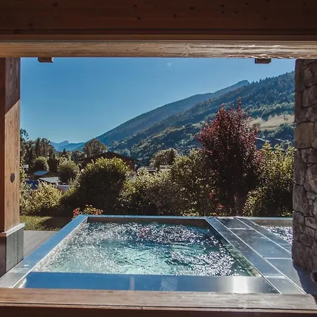 Et Spa Le Delta Hotel Le Grand-Bornand