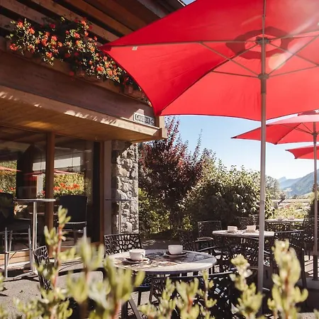 Hotel Et Spa Le Delta Le Grand-Bornand
