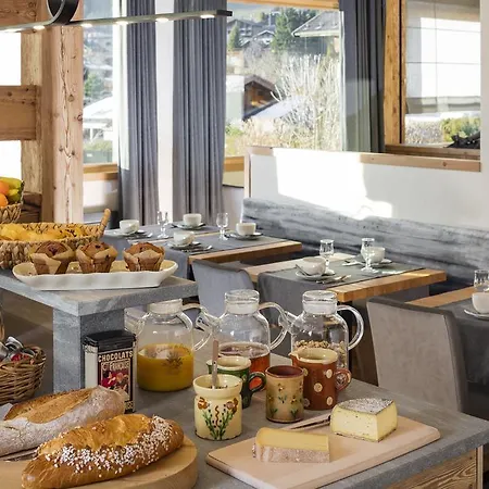 Et Spa Le Delta Hotel Le Grand-Bornand