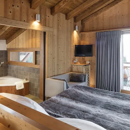 Et Spa Le Delta Le Grand-Bornand