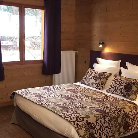 Et Spa Le Delta 3* Le Grand-Bornand
