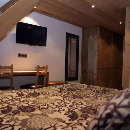 Et Spa Le Delta Le Grand-Bornand