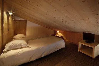 Et Spa Le Delta Hotel