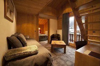 Et Spa Le Delta 3* Le Grand-Bornand