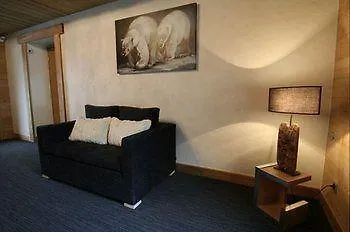 Et Spa Le Delta 3* Le Grand-Bornand