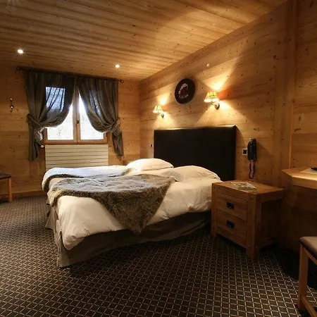 Hotel Et Spa Le Delta Le Grand-Bornand
