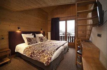 Et Spa Le Delta 3* Le Grand-Bornand