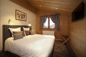 Et Spa Le Delta Le Grand-Bornand