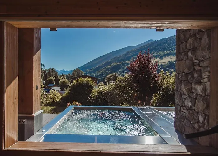 Et Le Delta Otel Le Grand-Bornand