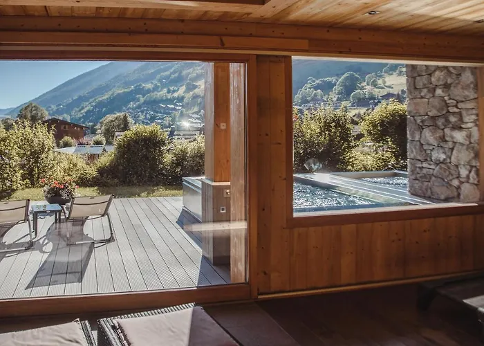 Et Le Delta 3* Le Grand-Bornand