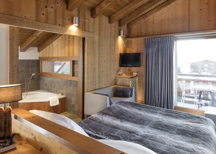 Et Le Delta Le Grand-Bornand