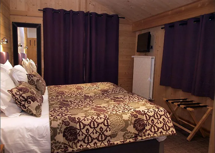 Et Le Delta Otel