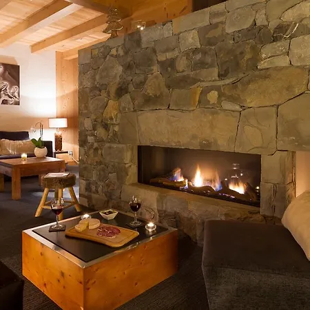 Et Le Delta Hotel Le Grand-Bornand