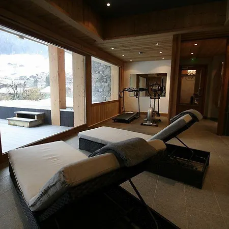 Et Le Delta Hotel Le Grand-Bornand