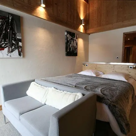 Et Le Delta Hotel Le Grand-Bornand